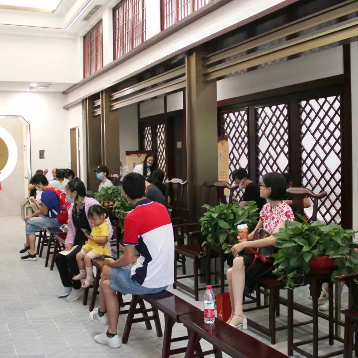 好消息！本周起，中醫(yī)專(zhuān)家張國(guó)慶、白學(xué)武、李蘇將在月光碼頭店坐診！(圖6)